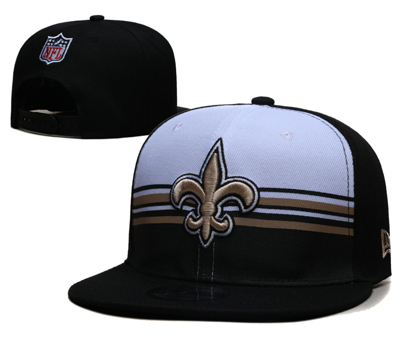 2024 NFL New Orleans Saints Hat YS20241118->nfl hats->Sports Caps